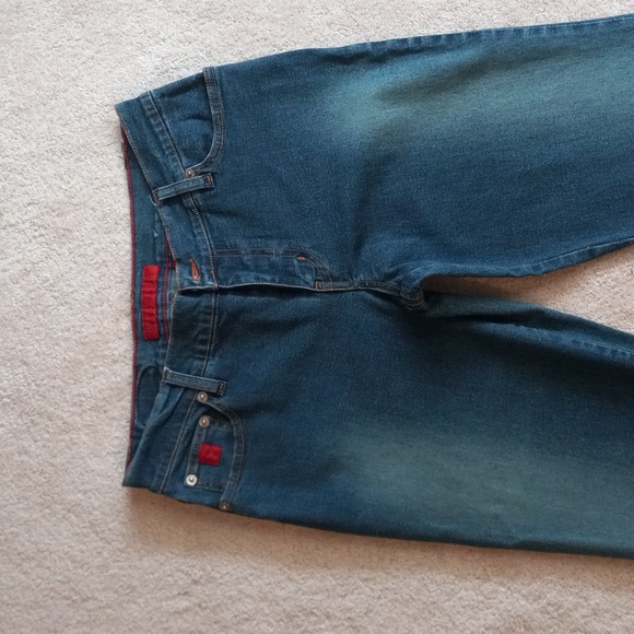 Vintage Bongo Low Rise Jeans - Picture 1 of 7